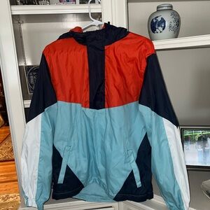 NWOT Bleecker&Mercer rain jacket